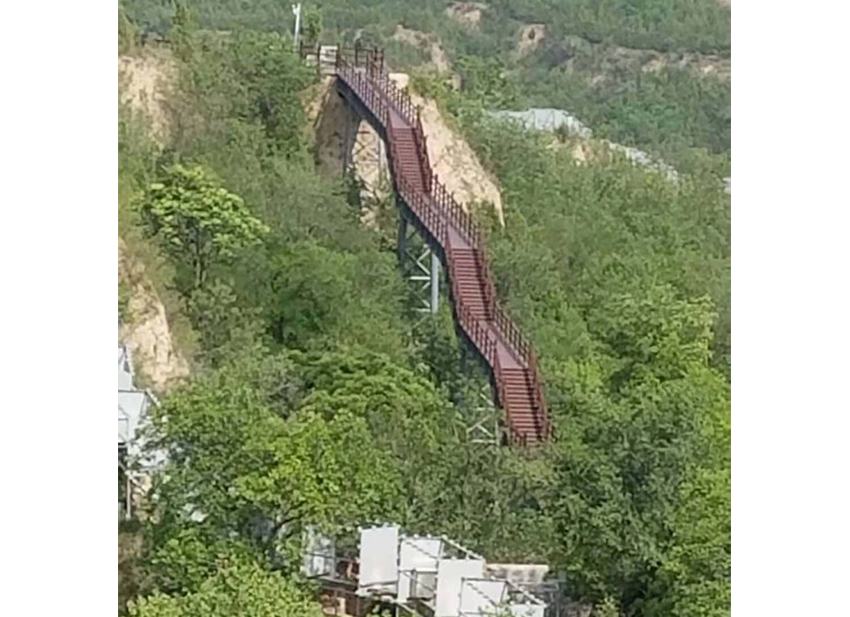 棧道工程